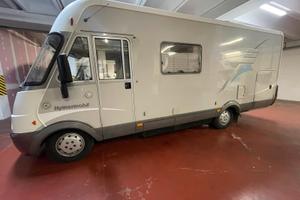 Camper Hymer B614