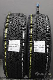 2 Pneumatici 235/60 R18 Michelin X Ice Snow Suv
