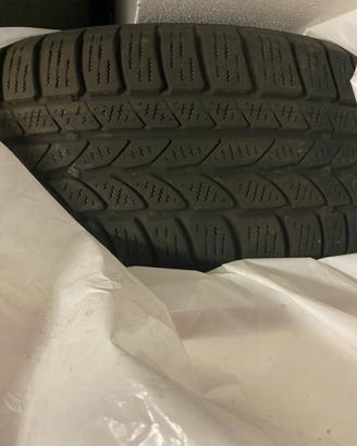 Gomme invernali Dacia Duster