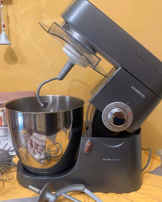 KENWOOD MAJOR (Planetaria)