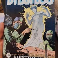 Dylan Dog n.14 "Fra la vita e la morte" originale 