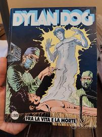 Dylan Dog n.14 "Fra la vita e la morte" originale 