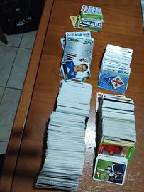 Figurine dei Calciatori panini 