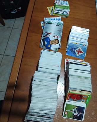 Figurine dei Calciatori panini 