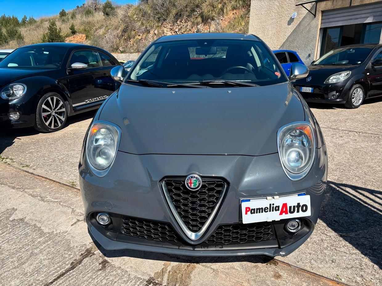 Alfa Romeo MiTo