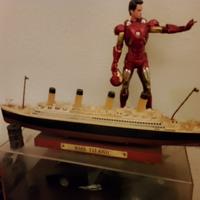 Titanic e iron man 