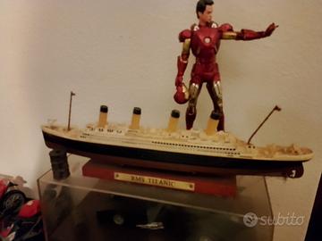 Titanic e iron man 