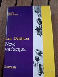 Libro, Neve sott'acqua, L. Deighton