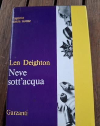 Libro, Neve sott'acqua, L. Deighton