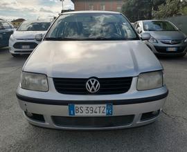 VOLKSWAGEN POLO 1.4 TDI cat 5P Highline 2001