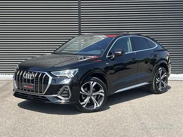 Audi Q3 Sportback SPB 35 TDI S tronic S Line ...