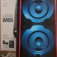 cassa bluetooth Sony 