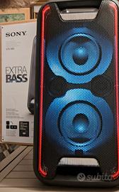 cassa bluetooth Sony 