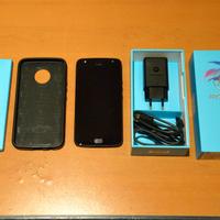 Motorola Moto X4.