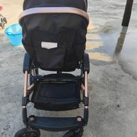 Passeggino e ovetto