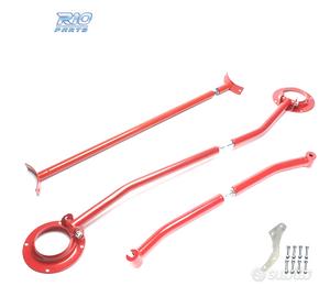 KIT BARRE STABILIZZATRICI REGOLABILI VOLKSWAGEN VW