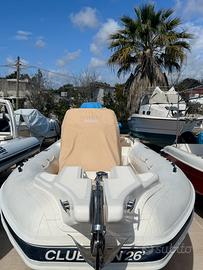 Gommone Jokerboat Clubman 26