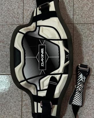 Windsurf trapezio - muta - casco