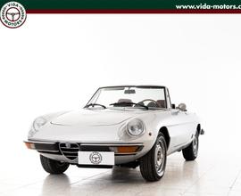 Alfa Romeo Spider 2000 VELOCE * CONSERVATO