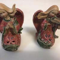 Angioletti dí ceramica