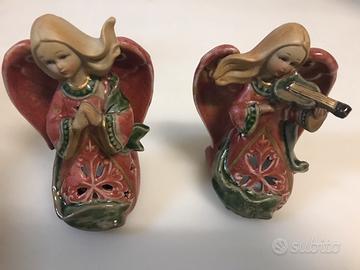 Angioletti dí ceramica