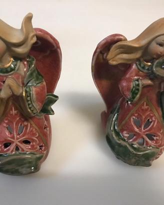 Angioletti dí ceramica