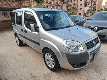 Fiat Doblo Doblò 1.9 MJT 120 CV Family
