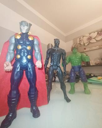 Supereroi Marvel 