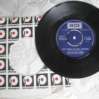 The Rolling Stones: Ruby tuesday, disco 45' -1967