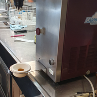 Montapanna ecovip Carpigiani