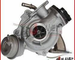 Turbina FORD FIESTA VI (CB1, CCN) 1.0 ECOBOOST