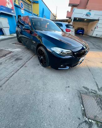bmw 525m sport