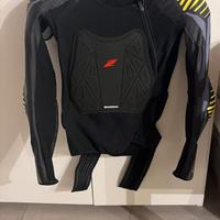 Protezione MOTO ENDURO CROSS NETCUBE Zandona'