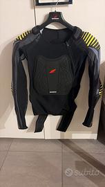 Protezione MOTO ENDURO CROSS NETCUBE Zandona'