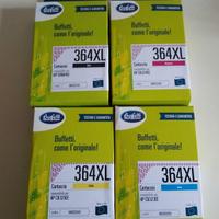 Cartucce Stampante HP 364 xl