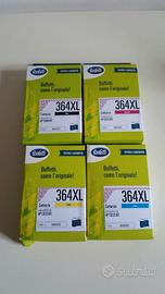 Cartucce Stampante HP 364 xl