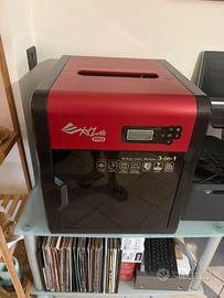 Stampante 3d xyz da vinci pro 3in1