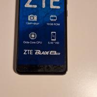 ZTE Blade A5 bkack