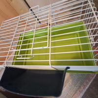 Gabbia per conigli e simili