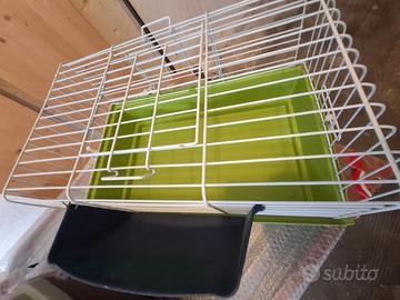 Gabbia per conigli e simili