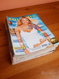 Lotto 22 Riviste Intimità Anno 2007 Hunziker Lisi