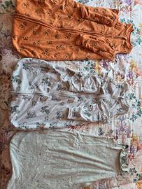 3 Sacchi Nanna Unisex 18-36 mesi (Inverno/Estate)