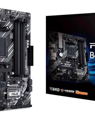 Asus prime b450m a ii