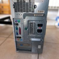 Computer usati per pezzi di ricambio