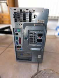 Computer usati per pezzi di ricambio