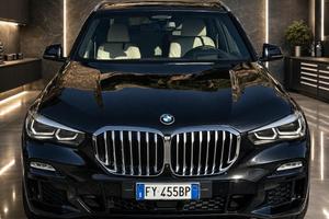 BMW X5 M Pack pochi km valuto permute