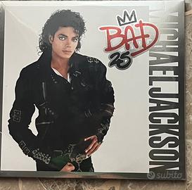 Michael Jackson - BAD 25 anniversario