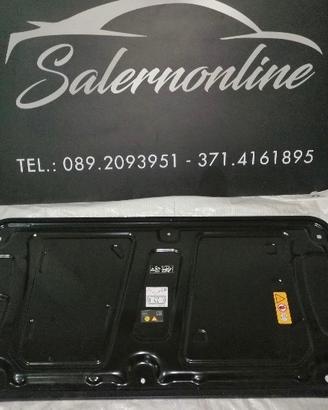 Mensola copertura vano motore Smart 453