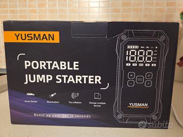 Jump starter Booster