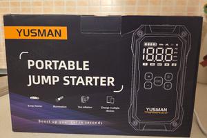 Jump starter Booster